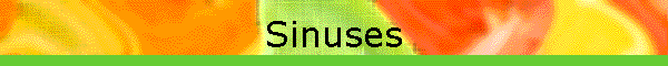 Sinuses